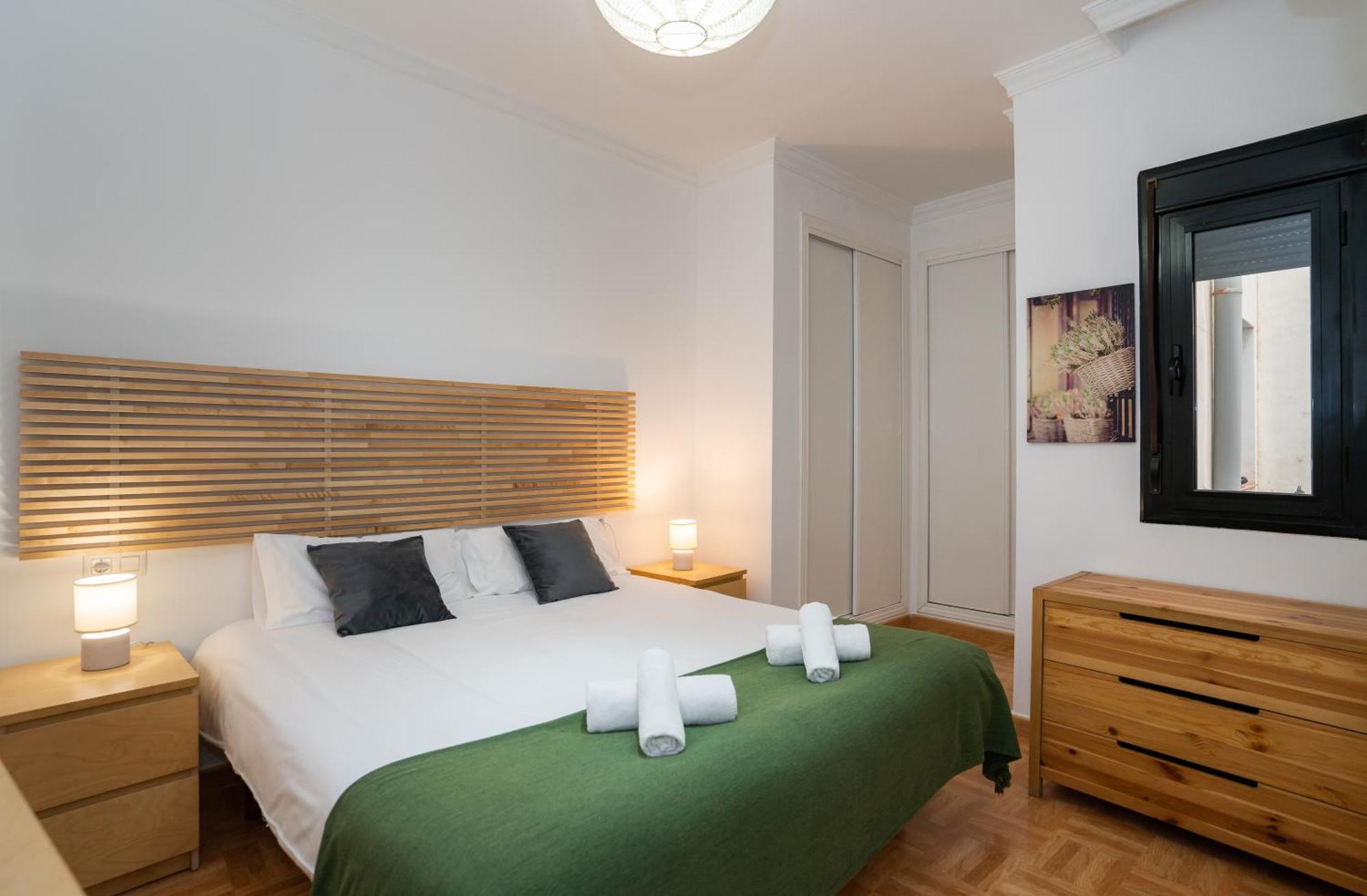 Centro Living Apartamento Málaga