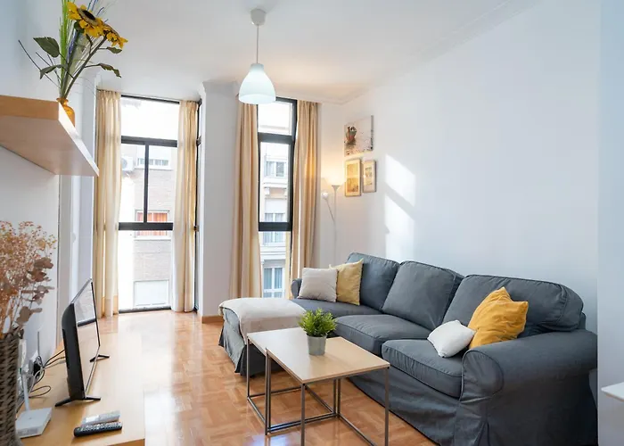 Malaga Centro Living