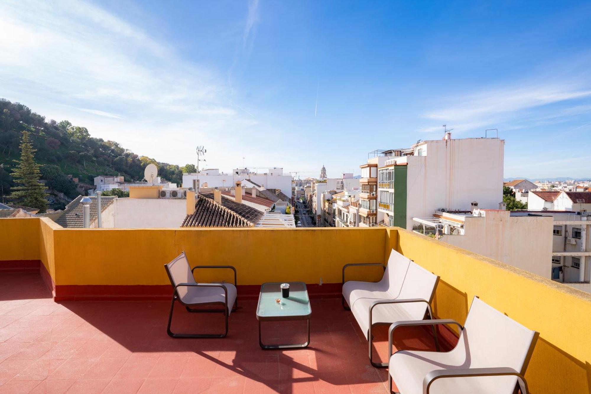 Centro Living Apartment Málaga