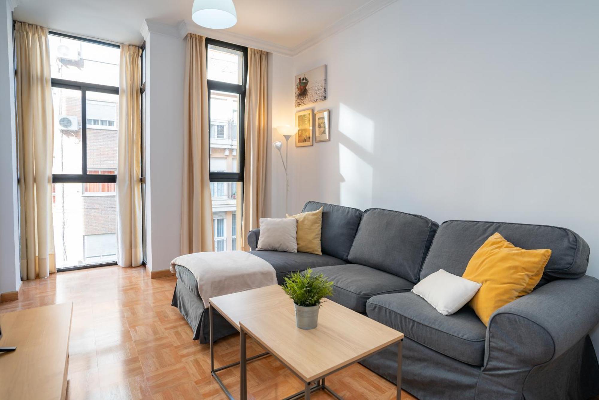 Centro Living Málaga